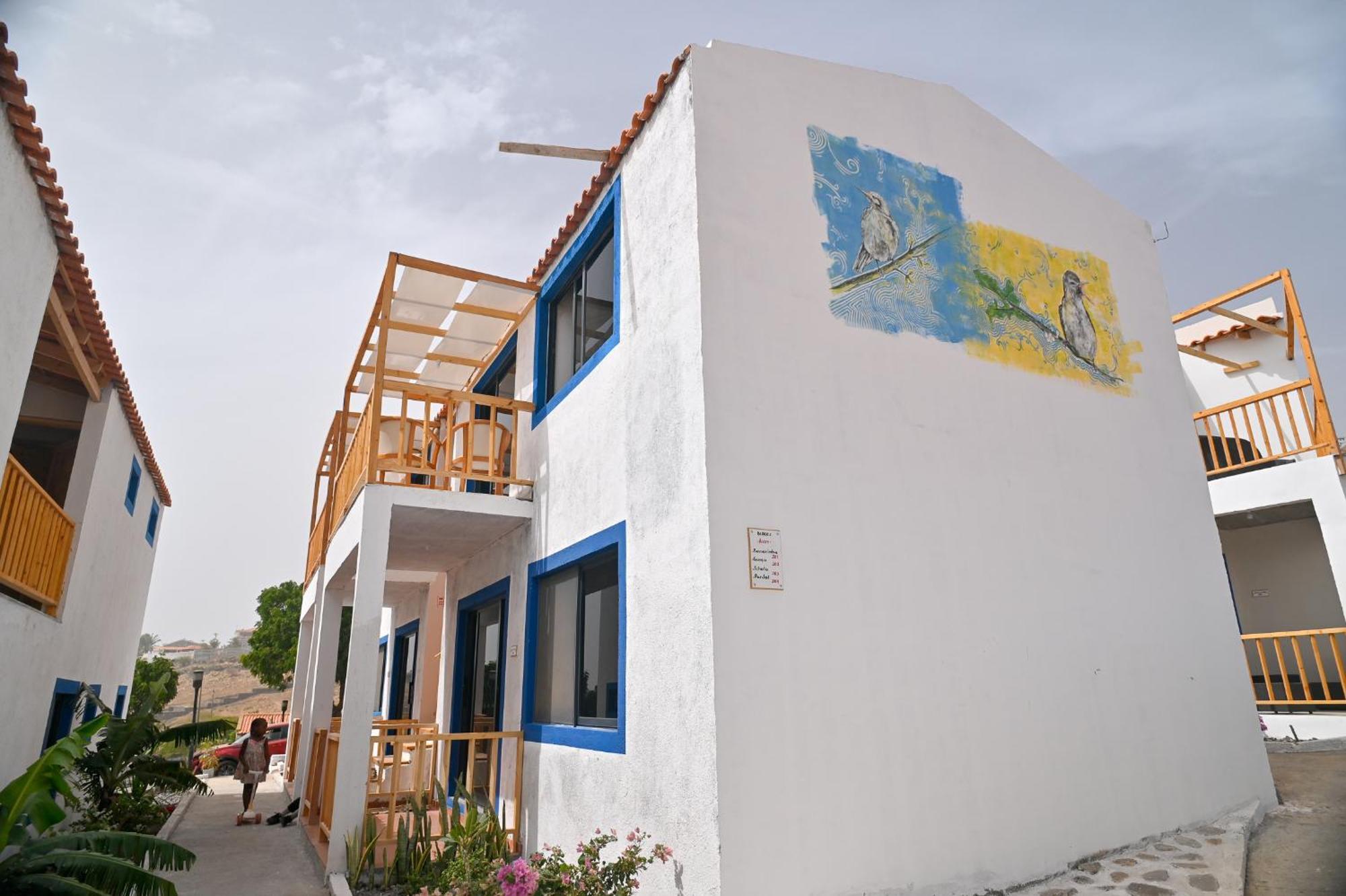 Encosta Azul Διαμέρισμα Cidade Velha Εξωτερικό φωτογραφία