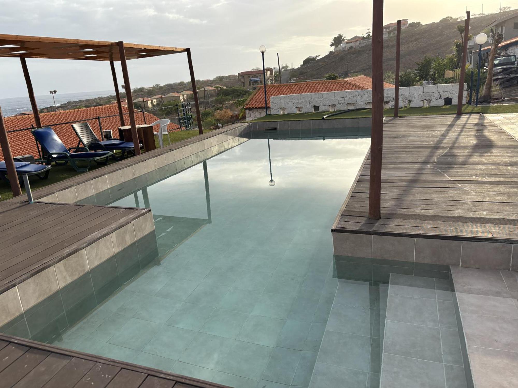 Encosta Azul Διαμέρισμα Cidade Velha Εξωτερικό φωτογραφία